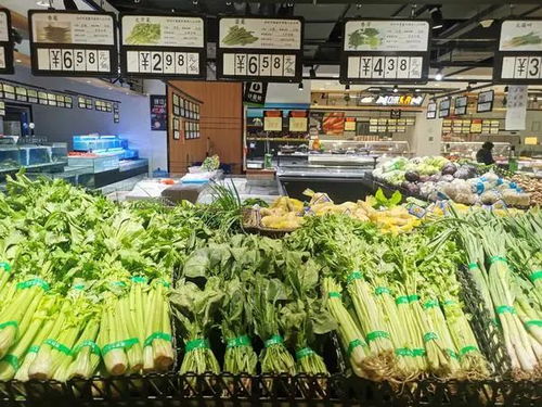 农副产品价格动态 猪肉上涨，菠菜价格下滑